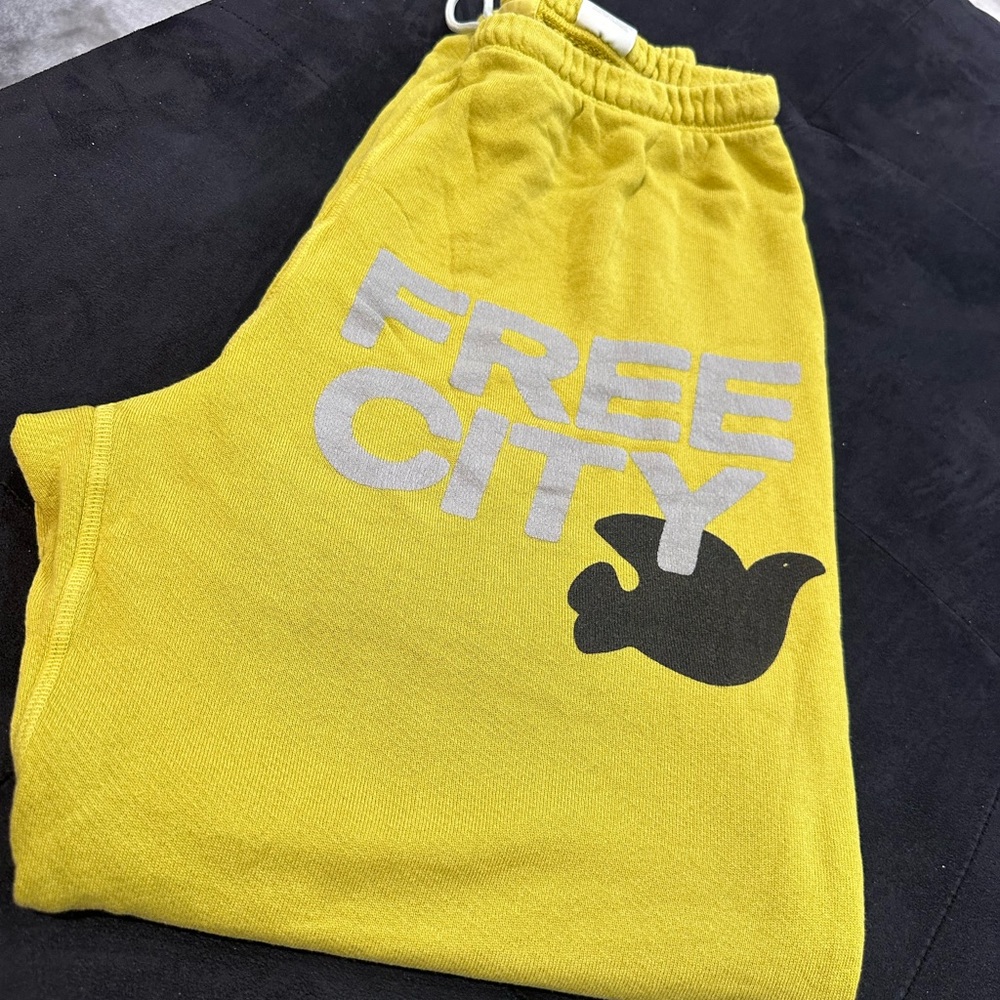 Free city